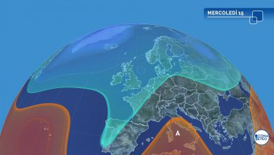 Photo of Torna la PIOGGIA al Nord, CALDO al Sud e sulle Isole: in Sardegna 35 gradi per lo Scirocco