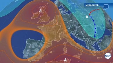 Photo of SETTEMBRE al via con l’ANTICICLONE in rinforzo, ma DURERÀ POCO