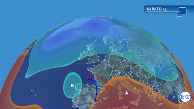 Photo of Weekend con CALDO ESTIVO al Sud, DOMENICA peggiora al Nord e Toscana