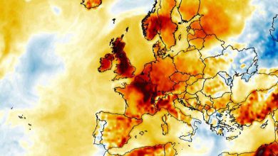 Photo of CALDO, in NORVEGIA e SCOZIA il giorno di settembre più BOLLENTE degli ultimi 100 anni