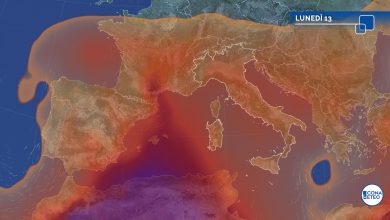 Photo of Parentesi estiva con sole e picchi oltre i 30 gradi, ma non durerà molto