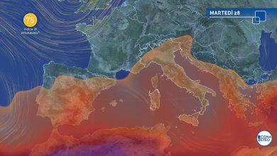 Photo of Ultimi giorni d’ESTATE al Sud: fine settembre tra TEMPORALI e CALO delle TEMPERATURE