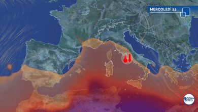 Photo of Prevale il SOLE, ma con QUALCHE ECCEZIONE: i dettagli