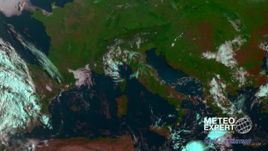 Photo of Meteo, il Sud ancora nel mirino dei TEMPORALI: i dettagli