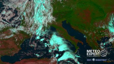 Photo of Maltempo, SABATO tocca alla Sicilia e al Sud: le previsioni del WEEKEND