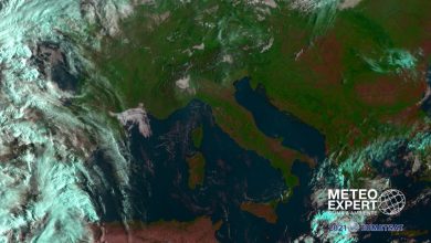 Photo of ANTICICLONE AFRICANO sull’Italia, ma per qualcuno durerà poco: gli aggiornamenti