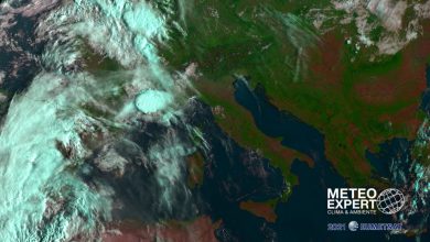 Photo of PERTURBAZIONE in avvicinamento e CALDO ANOMALO: i dettagli