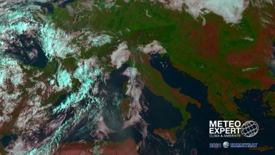 Photo of CALDO ANOMALO sull’Italia, ma anche forti TEMPORALI in arrivo: le zone coinvolte