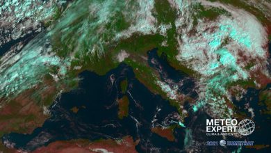 Photo of Ultimi giorni di settembre con NUOVO PEGGIORAMENTO in arrivo! Ecco dove