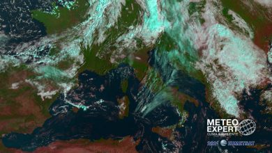 Photo of I TEMPORALI non danno tregua: le zone interessate. In arrivo ARIA FRESCA!