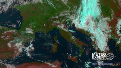 Photo of OTTOBRE al via con tempo poco perturbato, ma non per tutti: le previsioni meteo