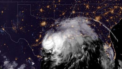 Photo of L’URAGANO Nicholas minaccia il Texas: atteso quasi MEZZO METRO di pioggia