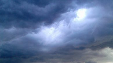 Photo of VORTICE instabile tra venerdì e il WEEKEND: le zone a rischio forti temporali