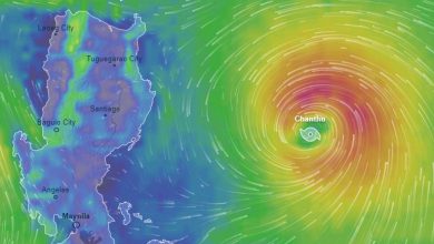 Photo of Super-TIFONE CHANTHU, un mostro verso Filippine, Taiwan e Cina