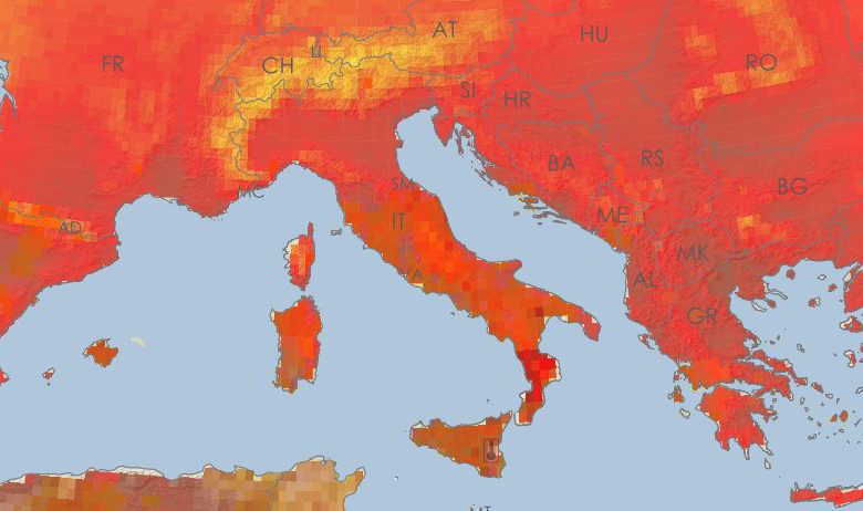 estate 2021 italia