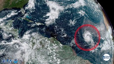 Photo of Il piccolo URAGANO SAM preoccupa i Caraibi: l’intensità sta aumentando velocemente
