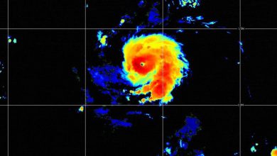 Photo of L’intenso URAGANO SAM si impone sull’Atlantico: persisterà fino ad inizio ottobre
