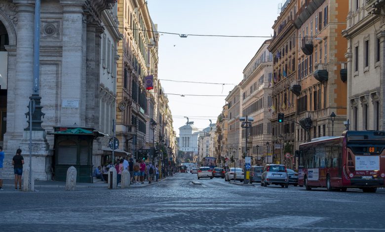 inquinamento roma pm10