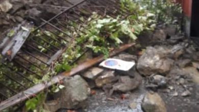 Photo of GENOVA, fase di forte MALTEMPO: severi NUBIFRAGI e allerta fino a ROSSA