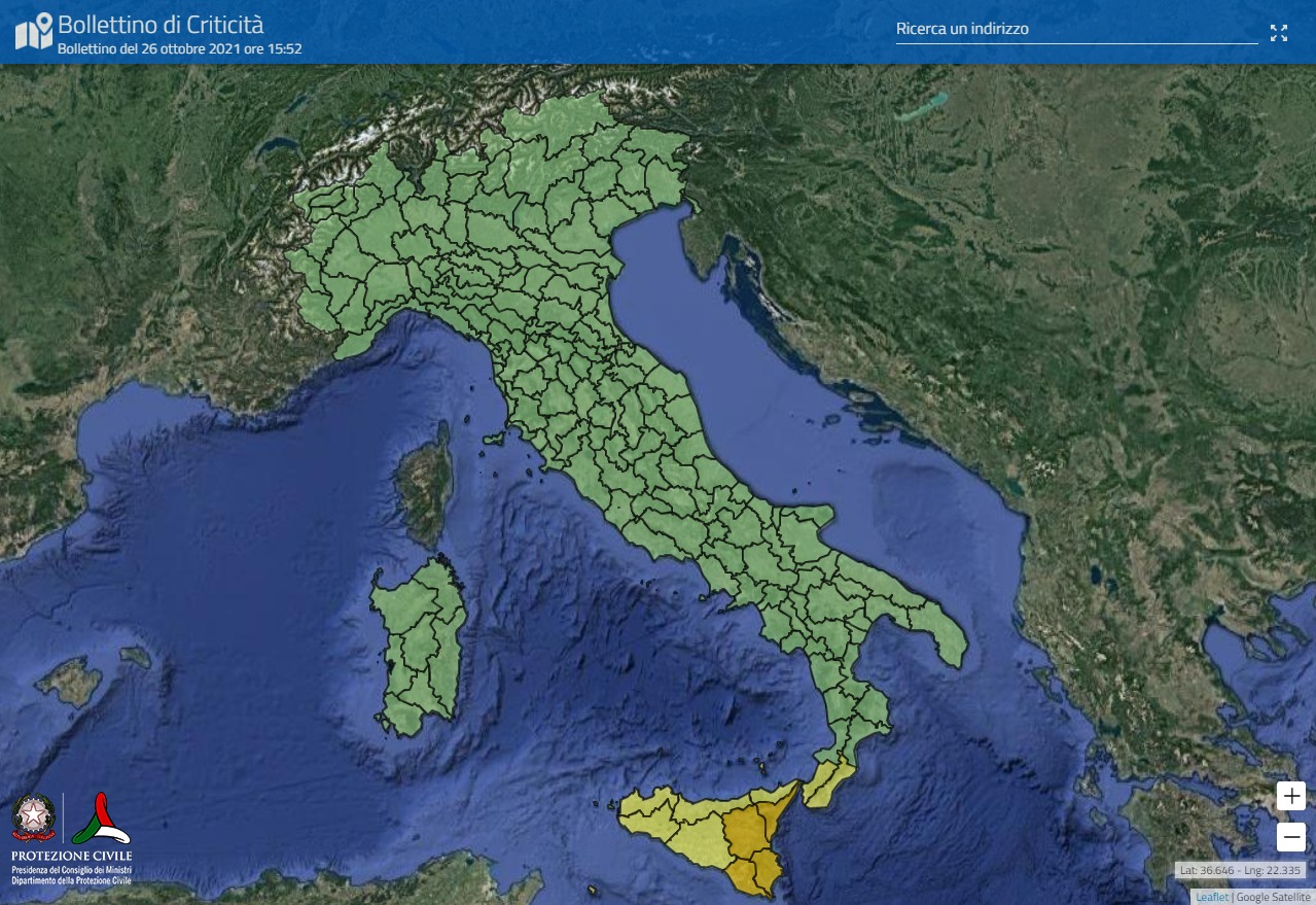 allerta meteo