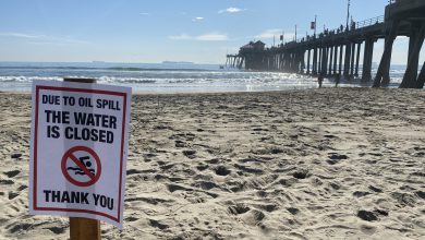 Photo of California, enorme DISASATRO AMBIENTALE: oltre 500mila litri di petrolio in mare