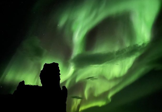 aurora boreale