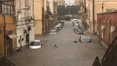 Photo of MEDICANE, uragano mediterraneo sull’Italia: tutti gli AGGIORNAMENTI