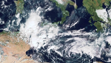 Photo of Rischia di formarsi un cosiddetto URAGANO MEDITERRANEO: ecco cosa succederà