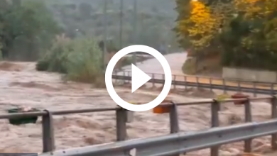 Photo of ALLUVIONI in LIGURIA: oltre mezzo metro d’acqua in poche ore nella zona di SAVONA