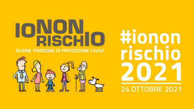 Photo of Io Non Rischio, la campagna della Protezione Civile sbarca domani nelle piazze italiane