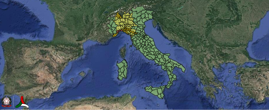 allerta meteo