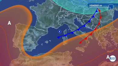 Photo of Insistono le PIOGGE su parte delle nostre regioni: gli AGGIORNAMENTI
