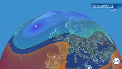 Photo of VORTICE CICLONICO, qualche ora di tregua ma non ovunque: gli aggiornamenti