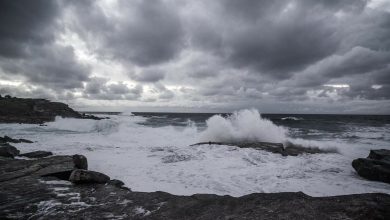 Photo of Fino a mercoledì piogge TORRENZIALI e rischio NUBIFRAGI su Calabria e Sicilia