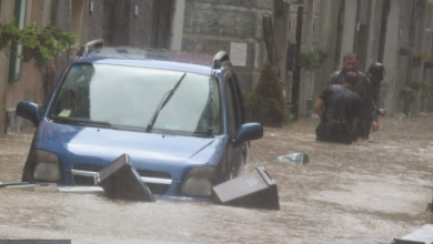 Photo of Sulla Liguria piogge eccezionali: cosa le ha scatenate? L’analisi del meteorologo