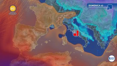 Photo of Il weekend prosegue con aria più mite e brevi piogge al Sud: ecco dove