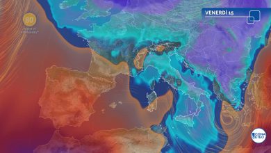 Photo of Meteo, migliora all’estremo Sud ma con VENTI ancora INTENSI
