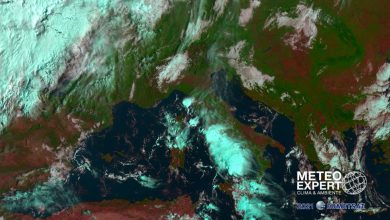 Photo of MALTEMPO in arrivo al Nord e CALDO anomalo al Centro-Sud: i dettagli