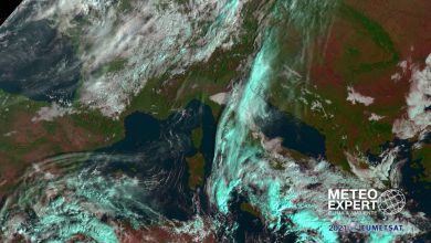 Photo of Maltempo, MERCOLEDÌ piogge significative soprattutto in SICILIA: le previsioni