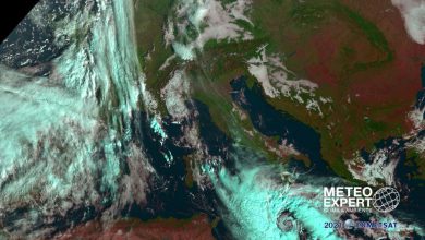 Photo of MEDICANE, grave MALTEMPO in Sicilia e Calabria: ecco quando migliorerà