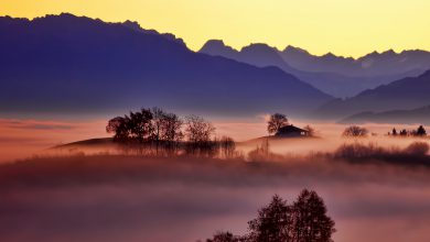 Photo of L’INVERSIONE TERMICA influisce anche su NEBBIA e INQUINAMENTO: cos’è e perché è importante