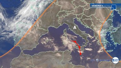 Photo of Deciso PEGGIORAMENTO del tempo a partire da DOMENICA. I dettagli