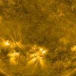 tempesta geomagnetica halloween