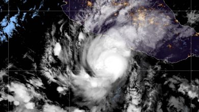 Photo of Uragano RICK sempre più intenso e vicino al Messico