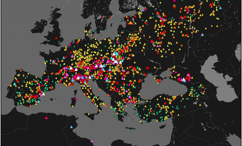 grandine europa 2021