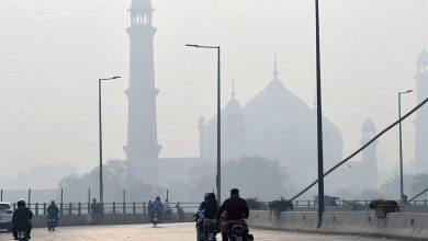 Photo of Pakistan, allarme SMOG come in India: Lahore città più inquinata