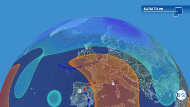 Photo of Weekend stabile ma da domenica sera peggiora: i dettagli