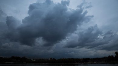 Photo of Nuova fase di maltempo in atto: nuvole, piogge e temporali