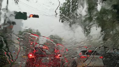 Photo of ALLERTA fino a ROSSA, alto rischio di NUBIFRAGI e GRANDINATE. Il bollettino