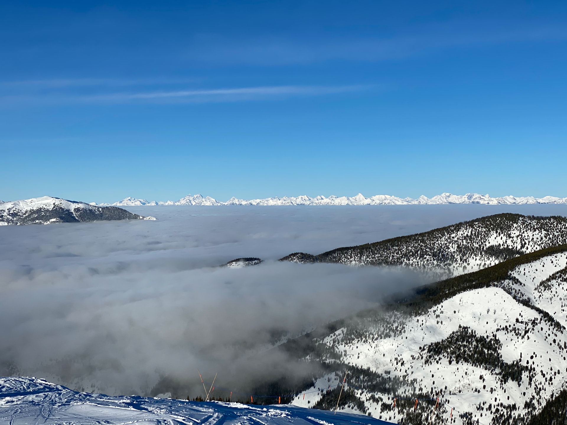 inversione termica nebbia